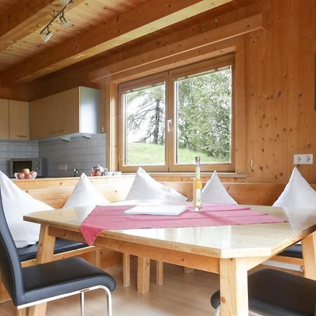 ホテル Ferienhaus Oetztal ザウテンス エクステリア 写真