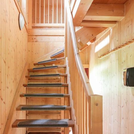 Ferienhaus Oetztal ザウテンス エクステリア 写真