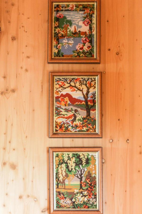 Ferienhaus Oetztal ザウテンス エクステリア 写真
