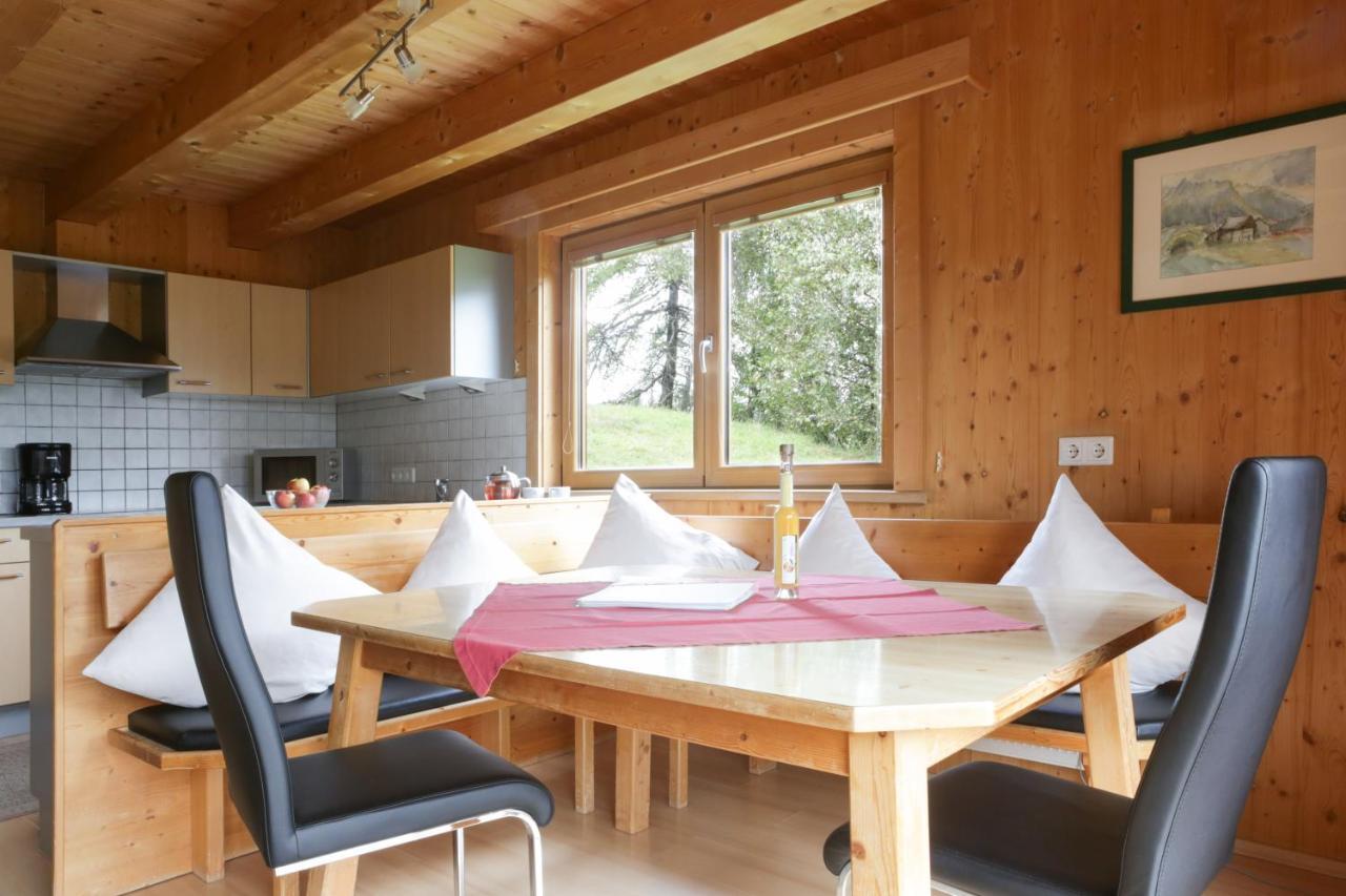 ホテル Ferienhaus Oetztal ザウテンス エクステリア 写真