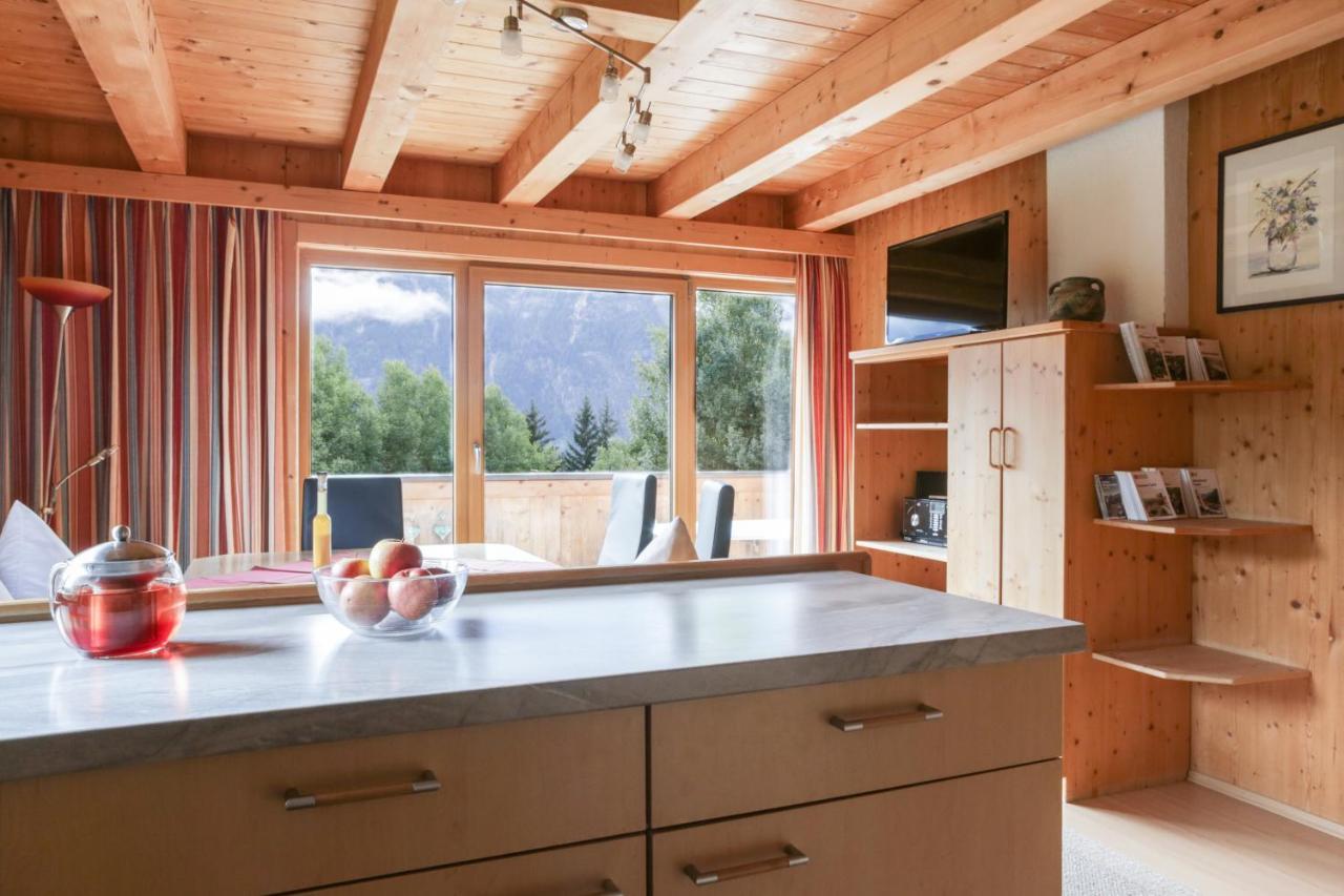 Ferienhaus Oetztal ザウテンス エクステリア 写真