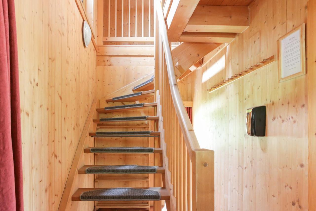 Ferienhaus Oetztal ザウテンス エクステリア 写真