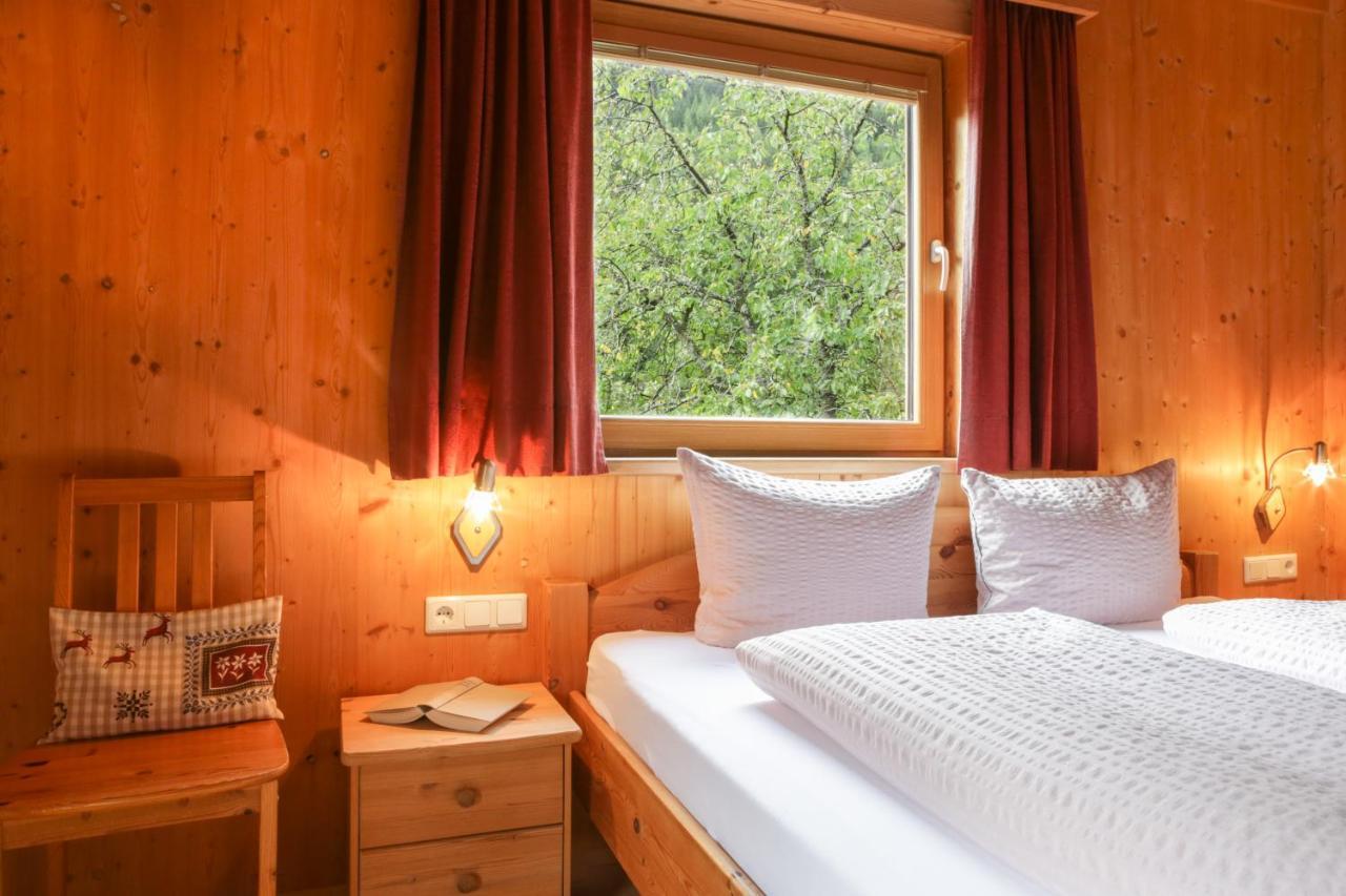 Ferienhaus Oetztal ザウテンス エクステリア 写真