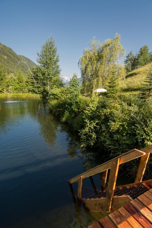 ホテル Ferienhaus Oetztal ザウテンス エクステリア 写真