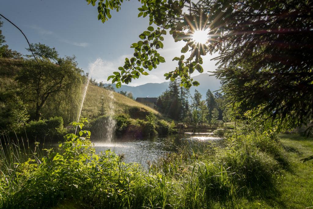 ホテル Ferienhaus Oetztal ザウテンス エクステリア 写真