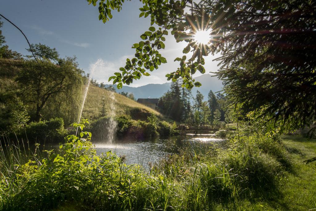 Ferienhaus Oetztal ザウテンス エクステリア 写真