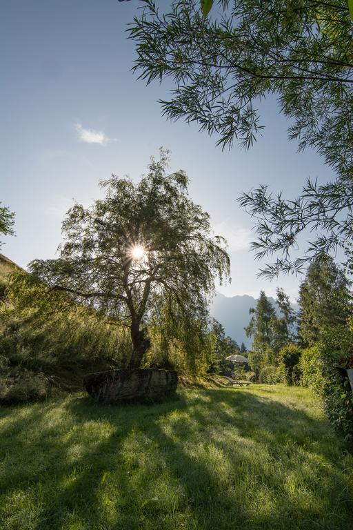 ホテル Ferienhaus Oetztal ザウテンス エクステリア 写真