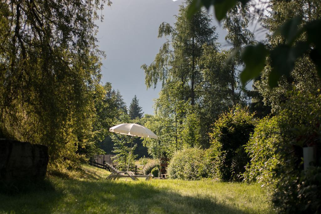 ホテル Ferienhaus Oetztal ザウテンス エクステリア 写真