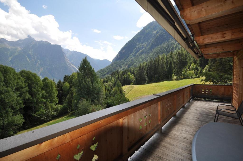 ホテル Ferienhaus Oetztal ザウテンス 部屋 写真