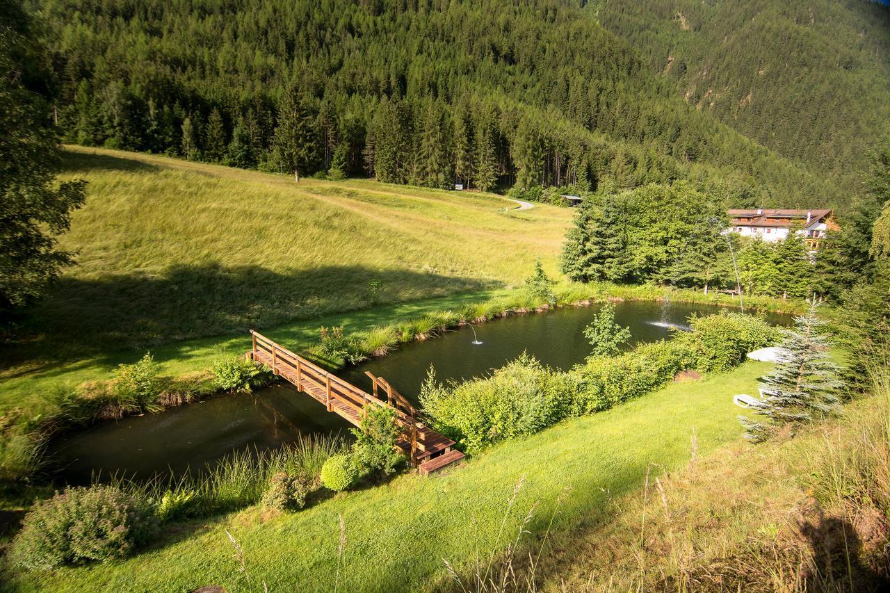 ホテル Ferienhaus Oetztal ザウテンス エクステリア 写真