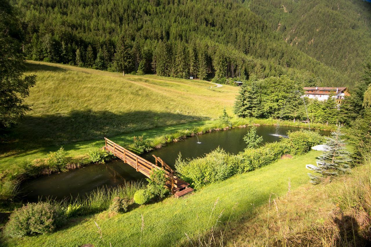 Ferienhaus Oetztal ザウテンス エクステリア 写真